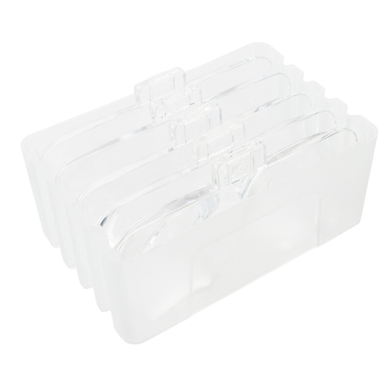 Discovery Lupe Crafts DHR 20 1/1,5/2/2,5/3,5/8x 100x43 LED