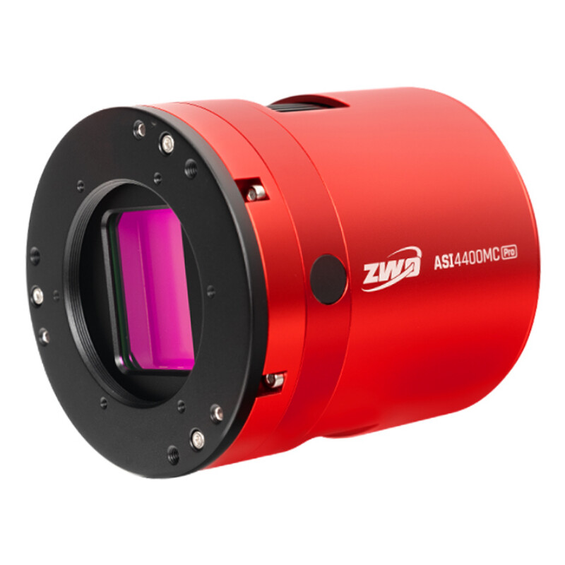 Caméra ZWO ASI 4400 MC Pro Color