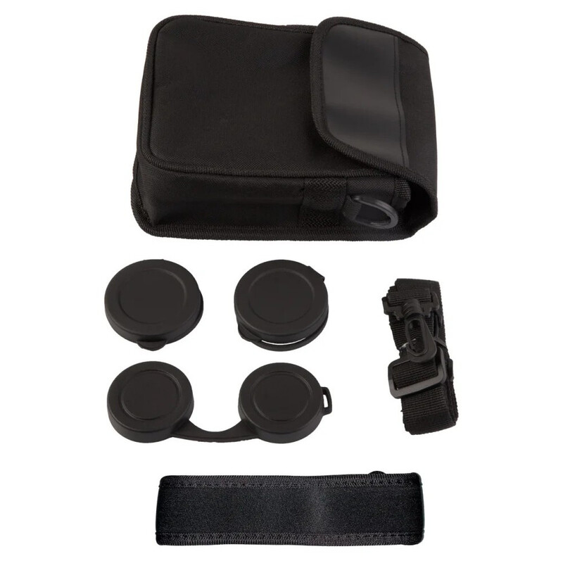 Jumelles Professor Optiken Fichtelberg 8x42 marron