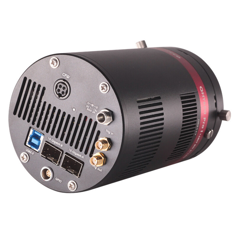 QHY Kamera 600 Pro I Mono SBFL