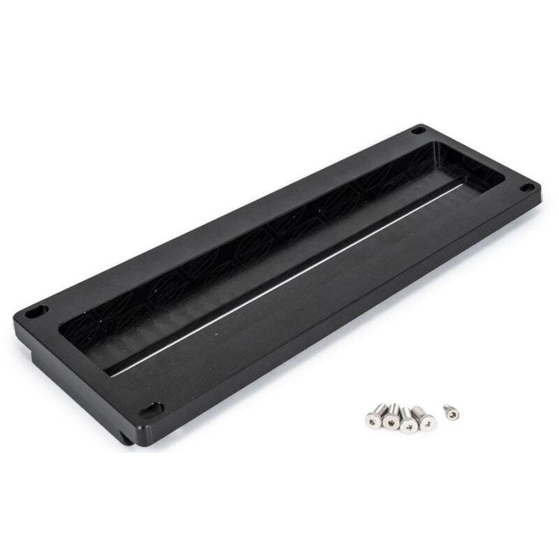 TEC Rail prismatique de type Losmandy 305 mm