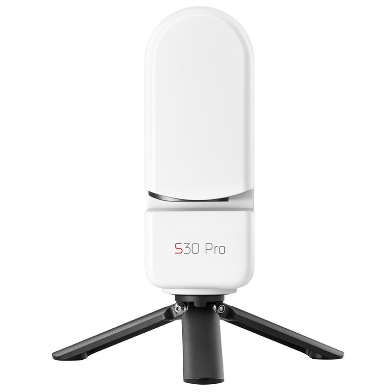 Smart Telescope ZWO AP 30/160 Seestar S30 Pro