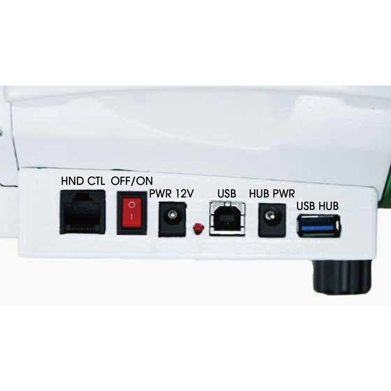 Télescope Skywatcher N 200/1000 PDS Explorer BD HEQ5-R Pro