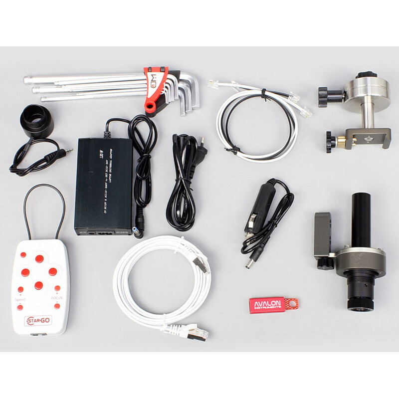 Avalon Montierung M-zero obs Bluetooth