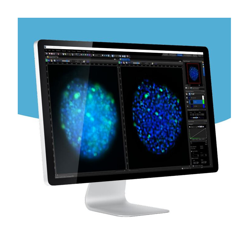 Evident Olympus Software CellSens Standard Version 4.4 CS-ST-V4.4 - Lizenz