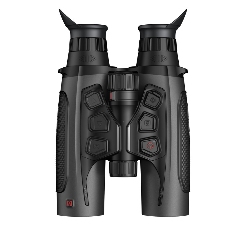 HIKMICRO Nachtsichtgerät Habrok 4K HE25L 2.0 5,5-22x60