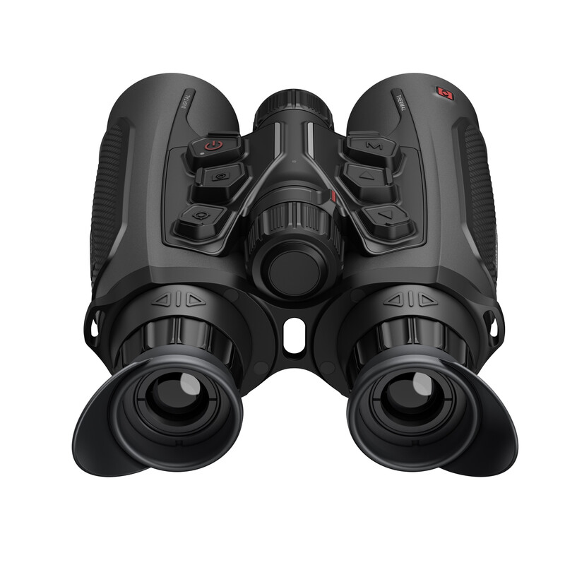 HIKMICRO Nachtsichtgerät Habrok 4K HE25L 2.0 5,5-22x60