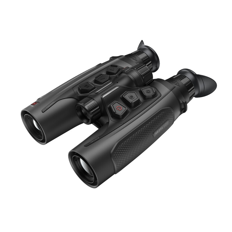 HIKMICRO l'appareil de vision nocturne Habrok 4K HE25L 2.0 5,5-22x60