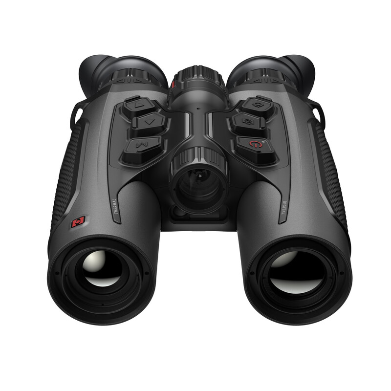 HIKMICRO Nachtsichtgerät Habrok 4K HE25L 2.0 5,5-22x60