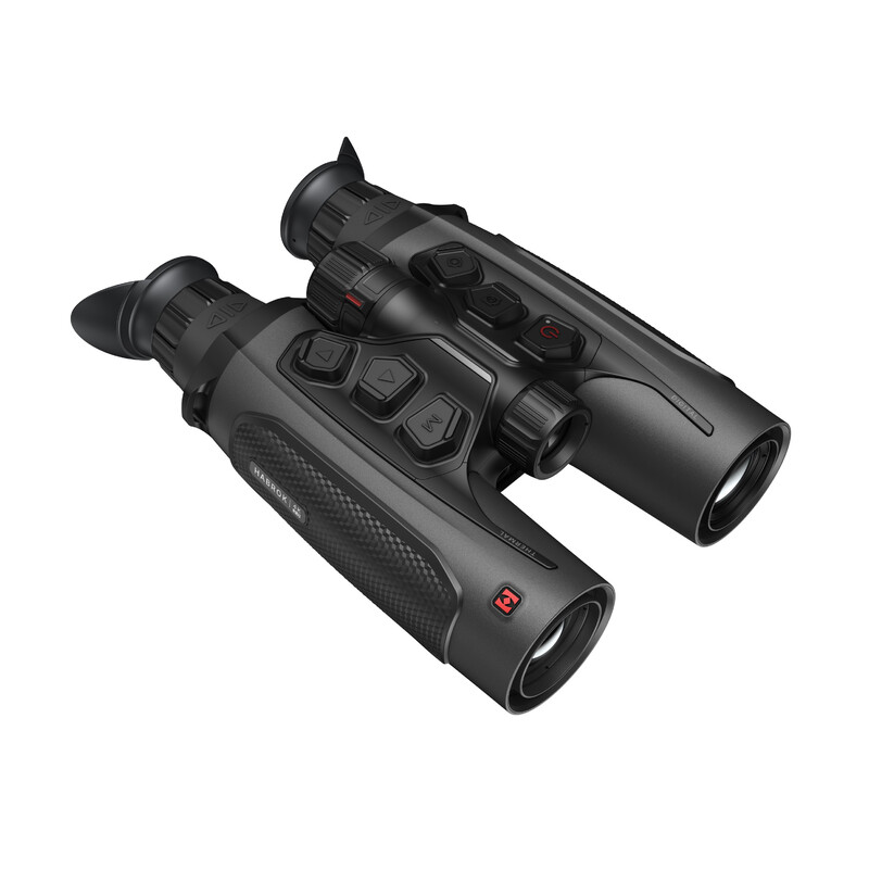 HIKMICRO Nachtsichtgerät Habrok 4K HE25L 2.0 5,5-22x60