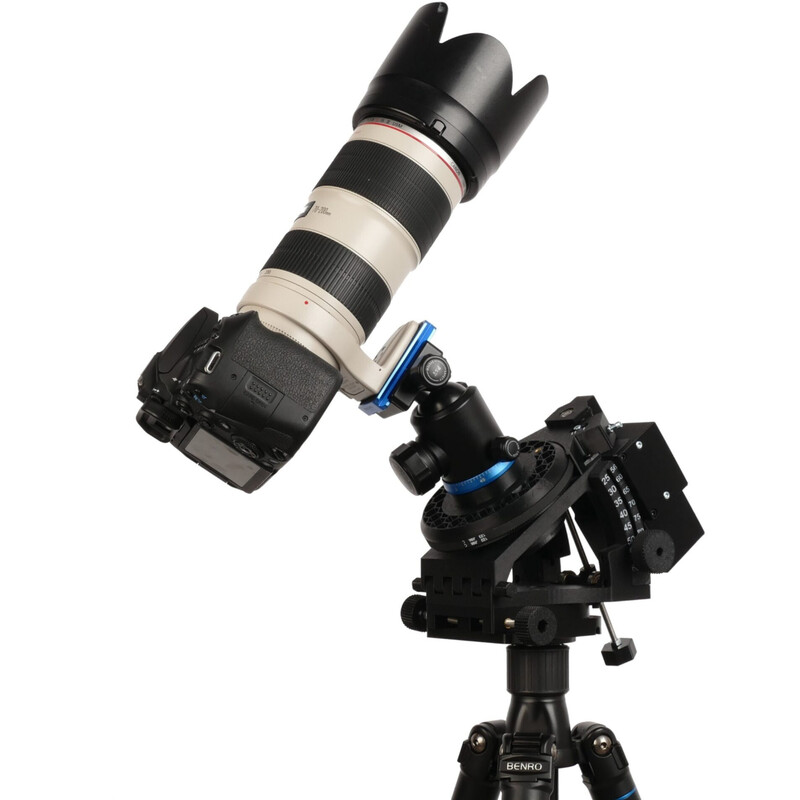 OG star tech Montierung Star Tracker V2 25° - 90°