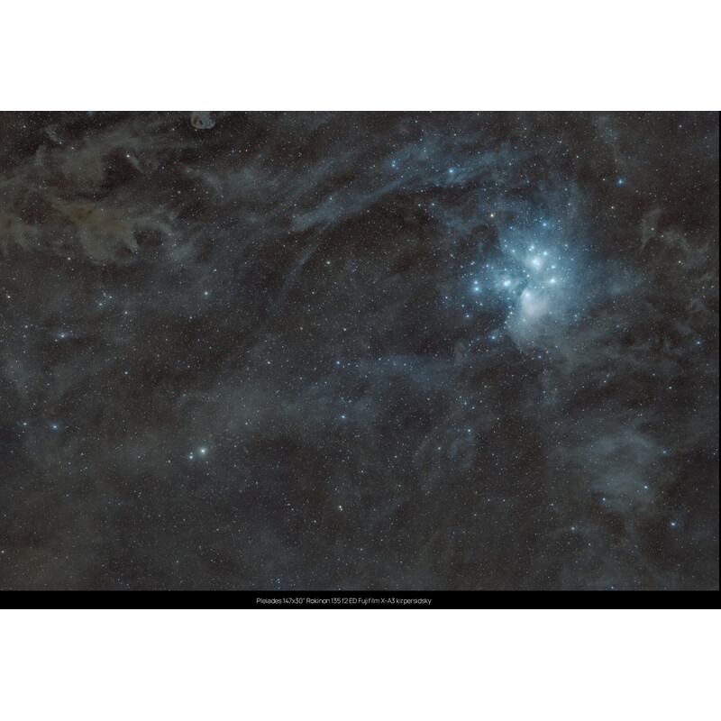 Monture OG star tech Star Tracker V2 25° - 90°