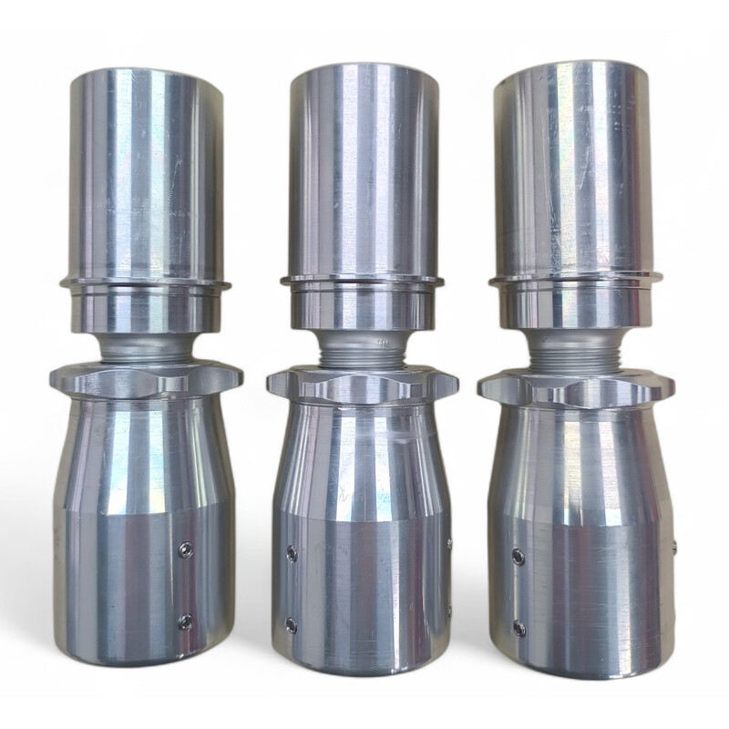 Geoptik Nivelliersystem für EQ6-Stative