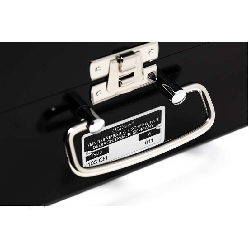 Station météo Fischer Baromètre anéroïde de précision