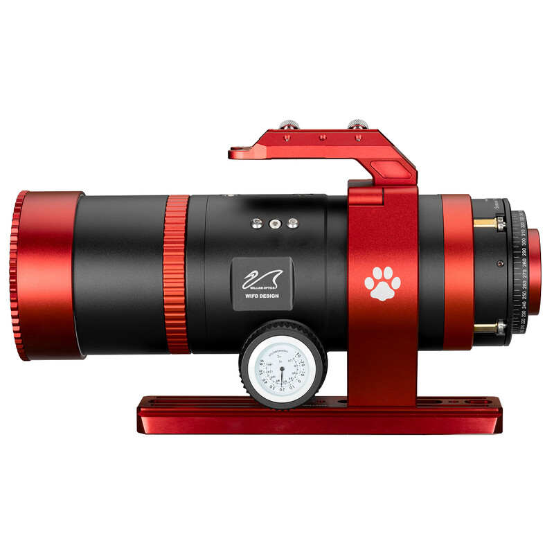 Lunette apochromatique William Optics AP 56/269 UltraCat 56 WIFD