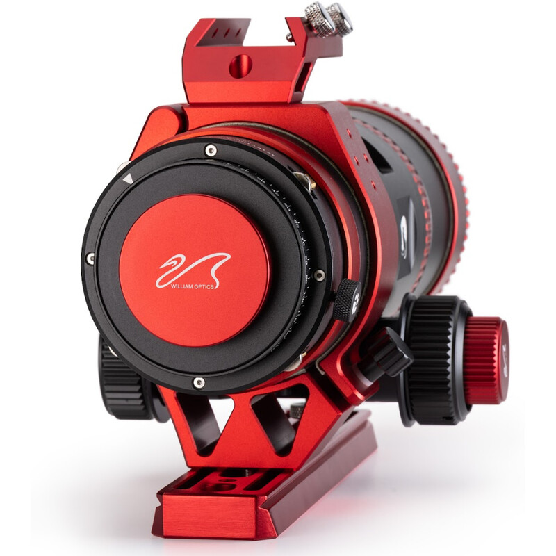 William Optics Apochromatischer Refraktor AP 56/269 UltraCat 56 WIFD