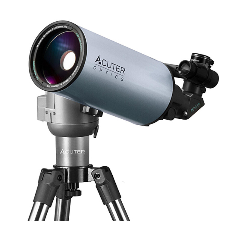 Télescope Maksutov Acuter MC 90/1170 Voyager MAK90-FAST Traverse Pro GoTo