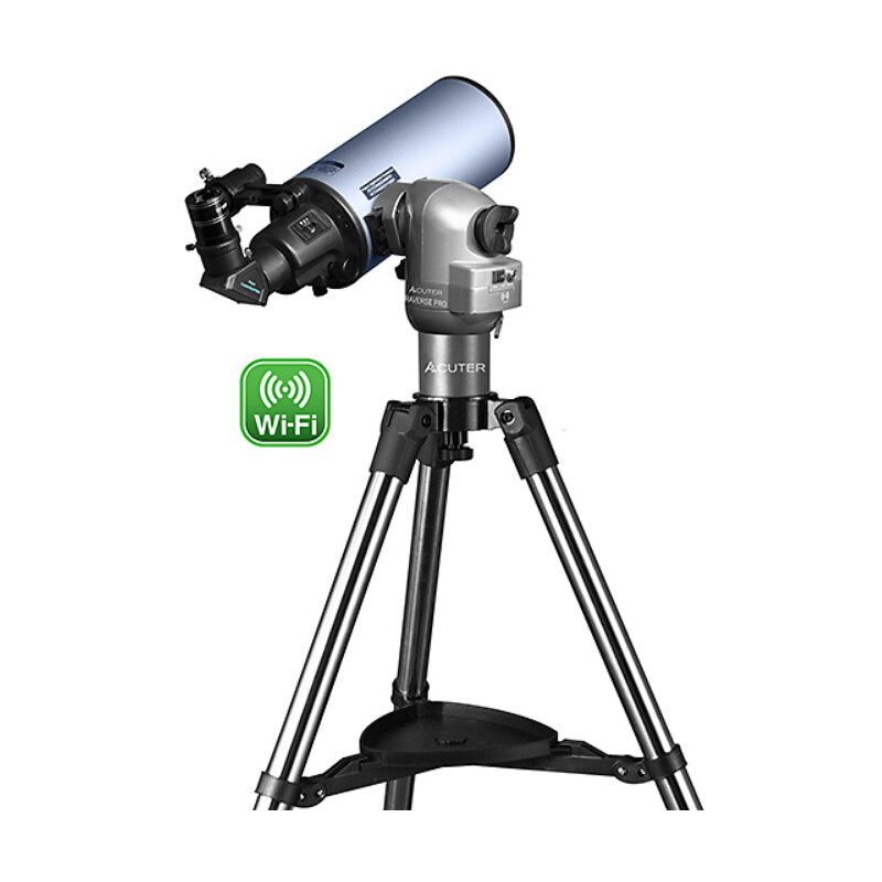 Télescope Maksutov Acuter MC 90/1170 Voyager MAK90-FAST Traverse Pro GoTo