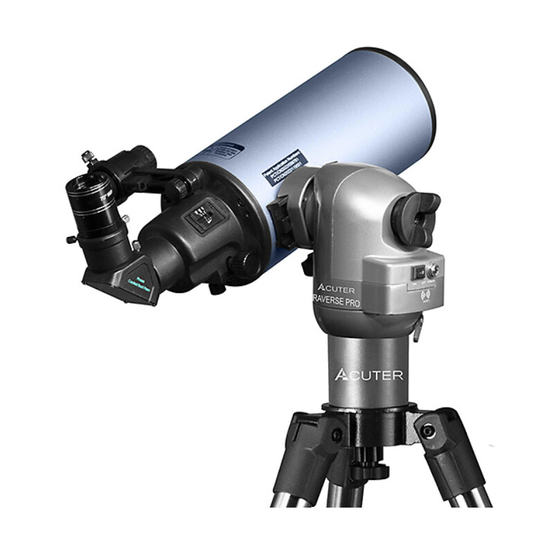 Télescope Maksutov Acuter MC 90/1170 Voyager MAK90-FAST Traverse Pro GoTo
