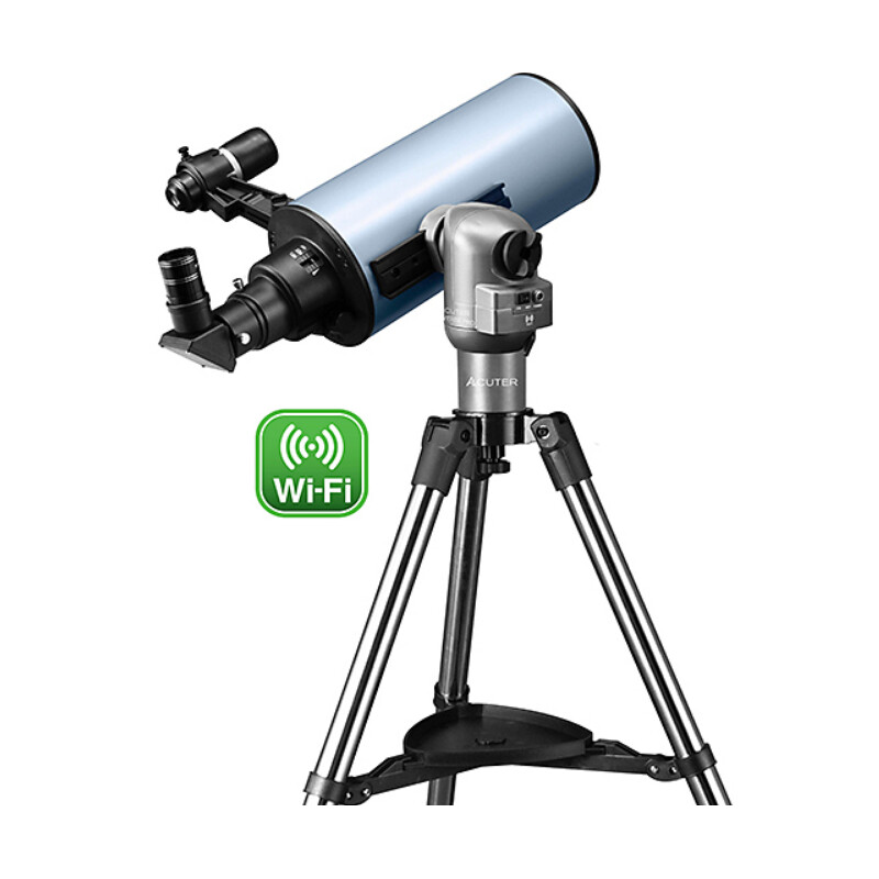 Télescope Maksutov Acuter MC 127/1359 Voyager MAK127-FAST Traverse Pro GoTo