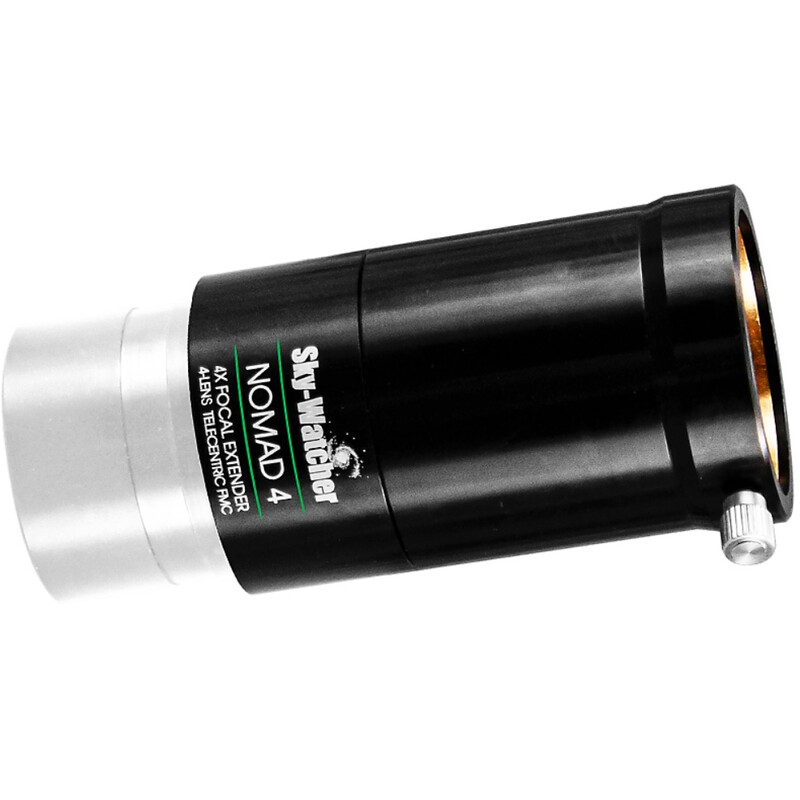 Skywatcher Barlowlinse Nomad Telecentric 4x 2" M48