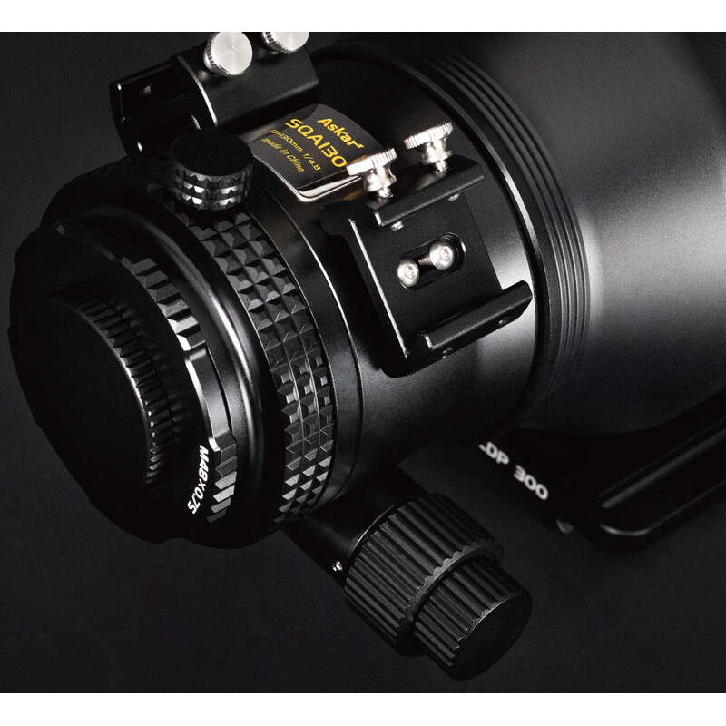 Lunette apochromatique Askar AP 130/624 SQA130