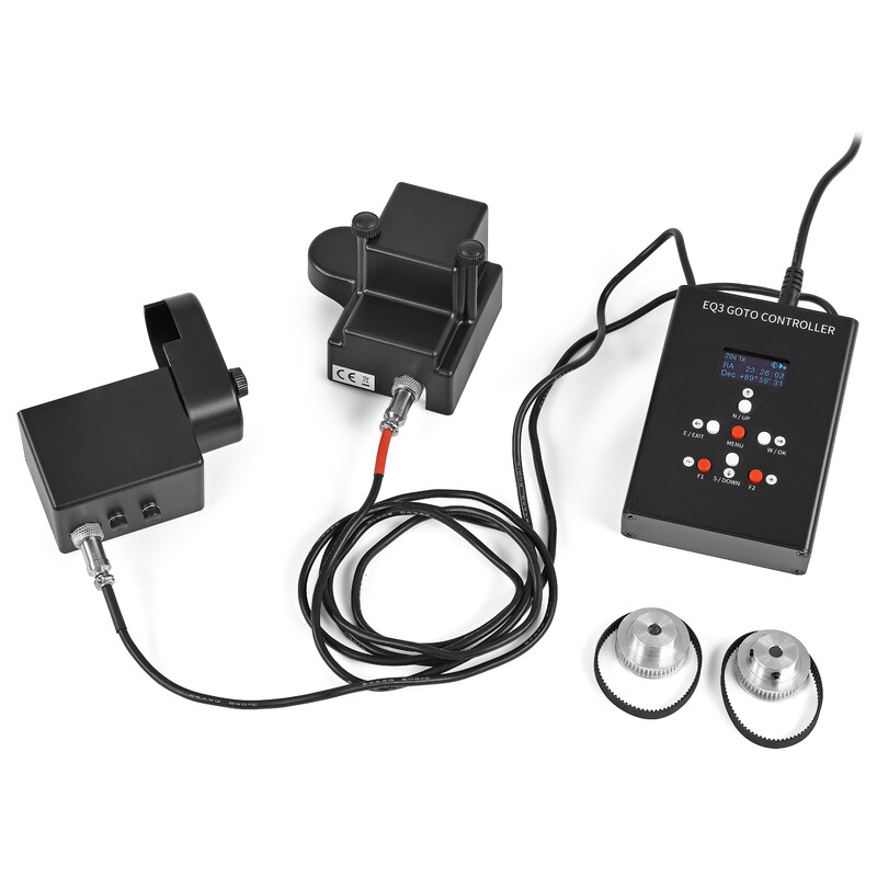 Omegon Kit de mise à niveau Goto EQ370