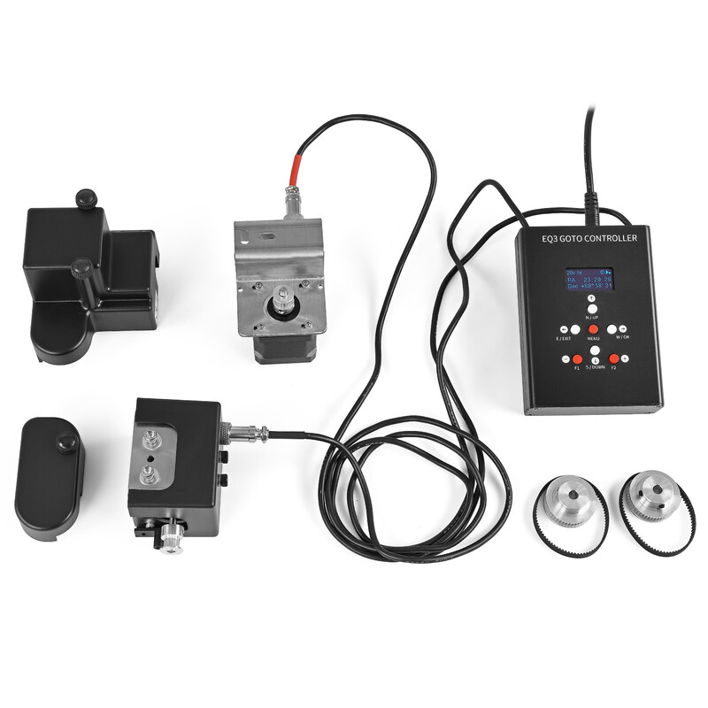 Omegon Kit de mise à niveau Goto EQ370