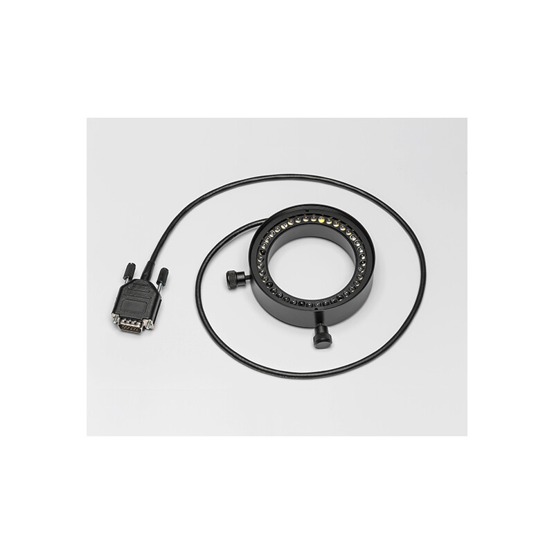 SCHOTT Lampe annulaire VisiLED pour champ clair intense « S 80-65N-2 »