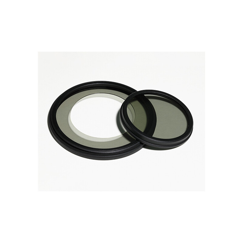 SCHOTT Polarizer Set für Ringlicht S80-65N-2
