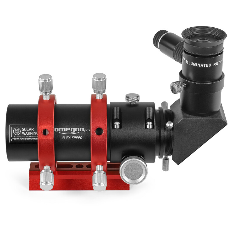 Omegon Kit Flexispeed Finder