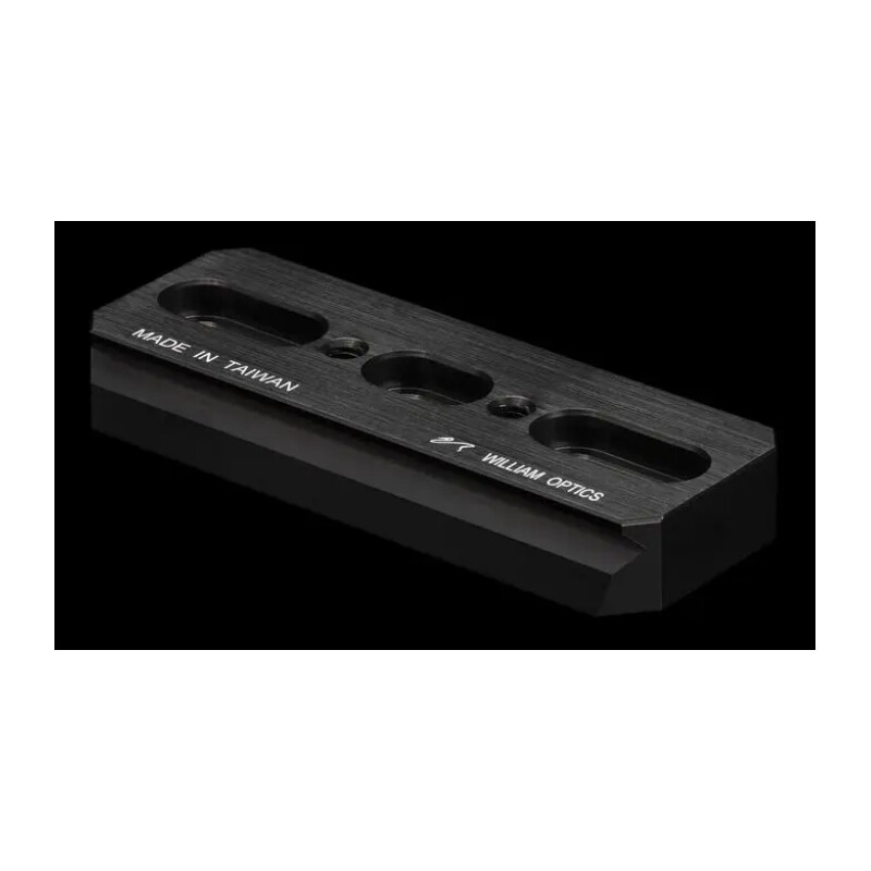 William Optics Rail prismatique de type Vixen / Arca-Swiss 110 mm