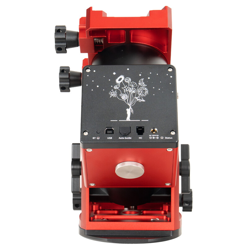 Monture ZWO AM7 Harmonic Equatorial + Tripod TC40