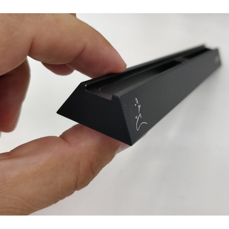 Lacerta Prismenschiene Sucher 210 mm