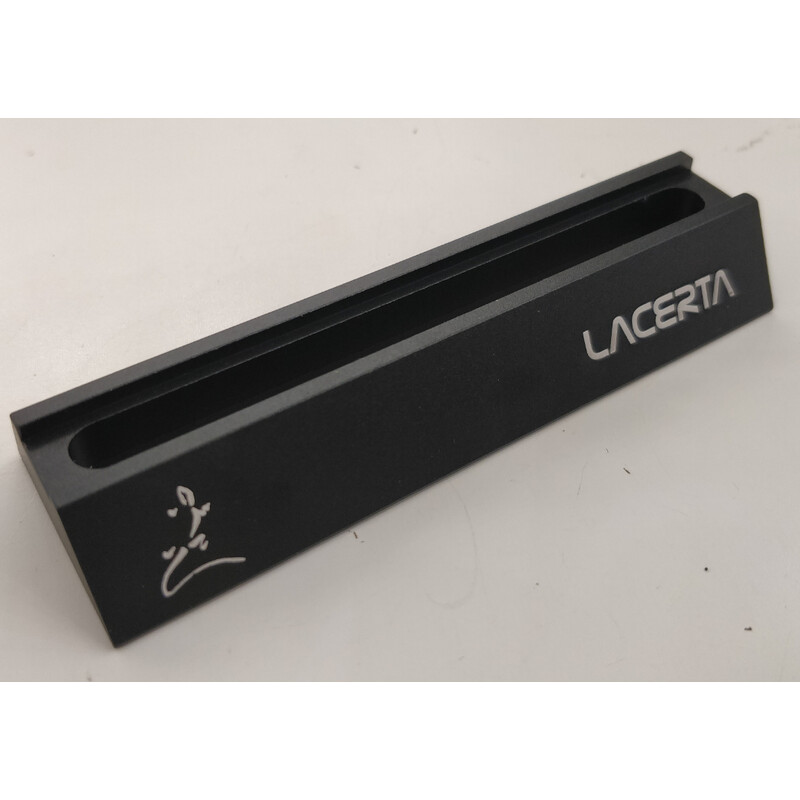 Lacerta Rail prismatique pour chercheur 100 mm