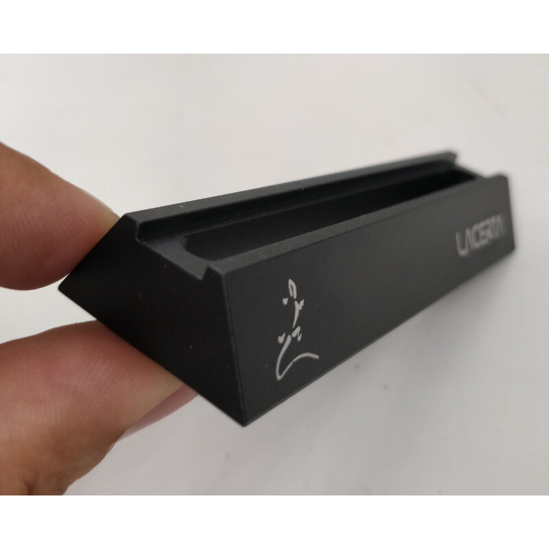 Lacerta Rail prismatique pour chercheur 100 mm