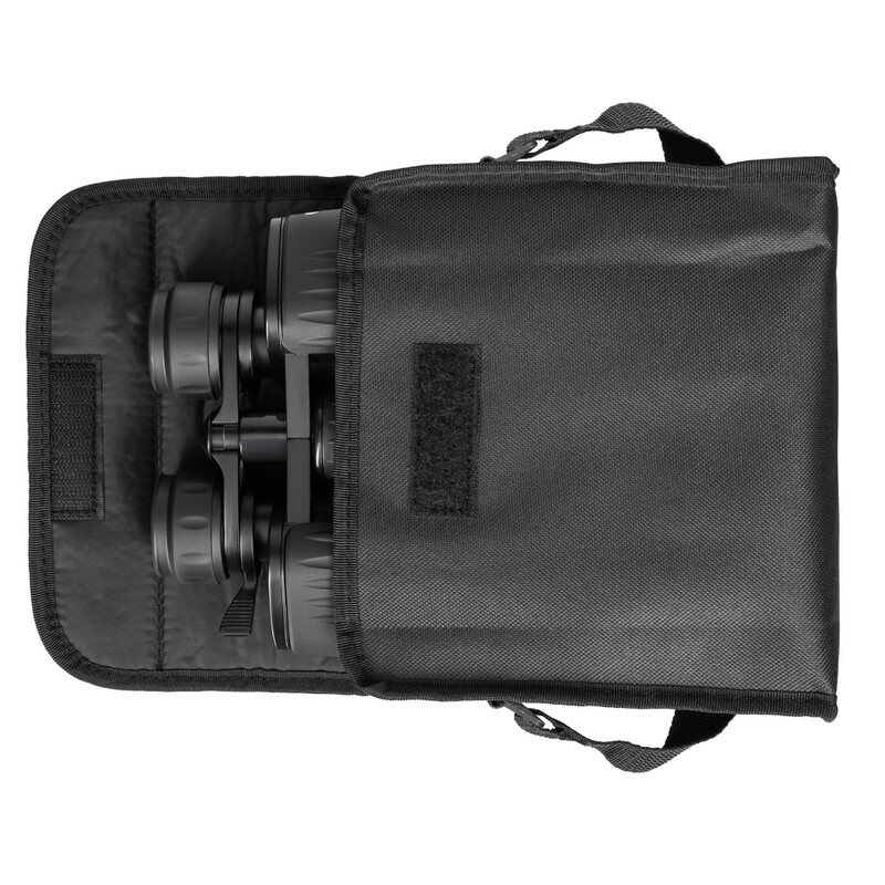 Levenhuk Zoom-Fernglas New Atom 10-30x50