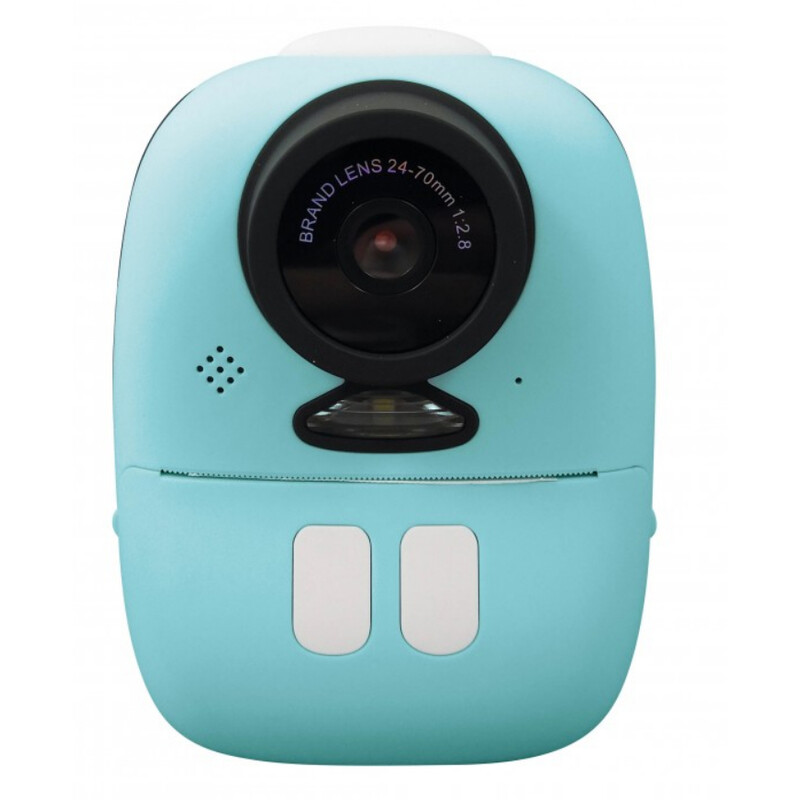 Buki Appareil photo instantané pour enfants et adolescents
