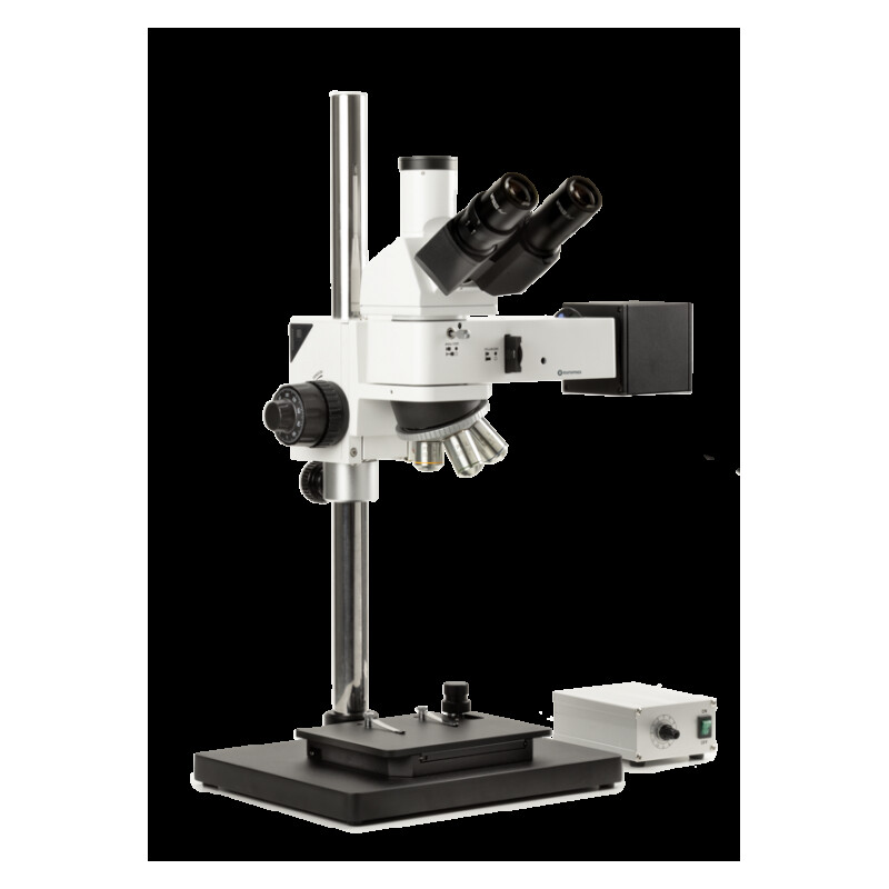 Microscope Euromex Mikroskop BS.4053-PLMRi, trino, plan, infinity, 50x-500x, 10x/22, LED, AL