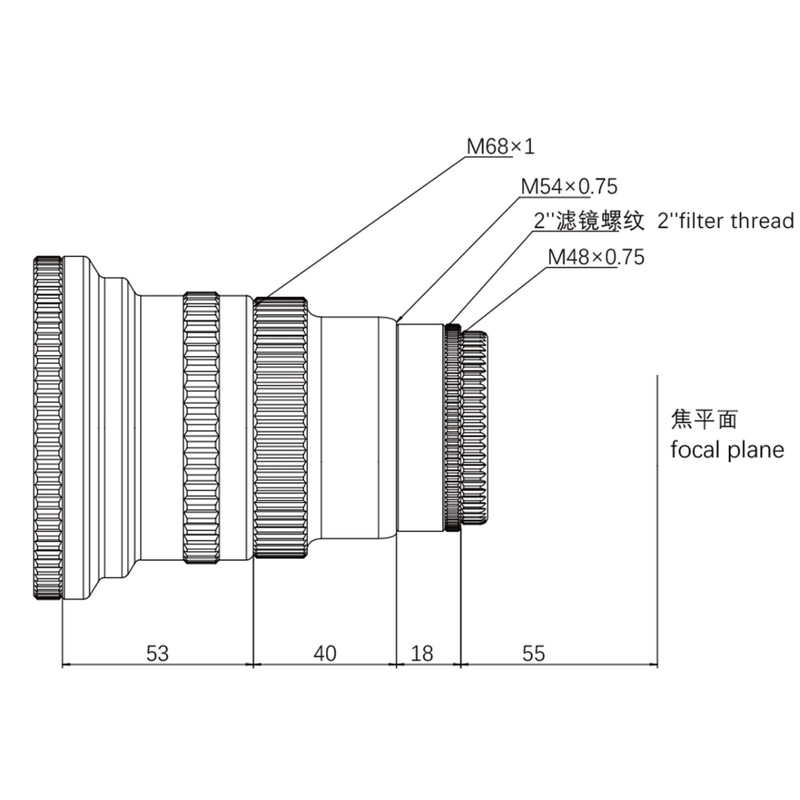 Askar Flattener 1.0x 140APO