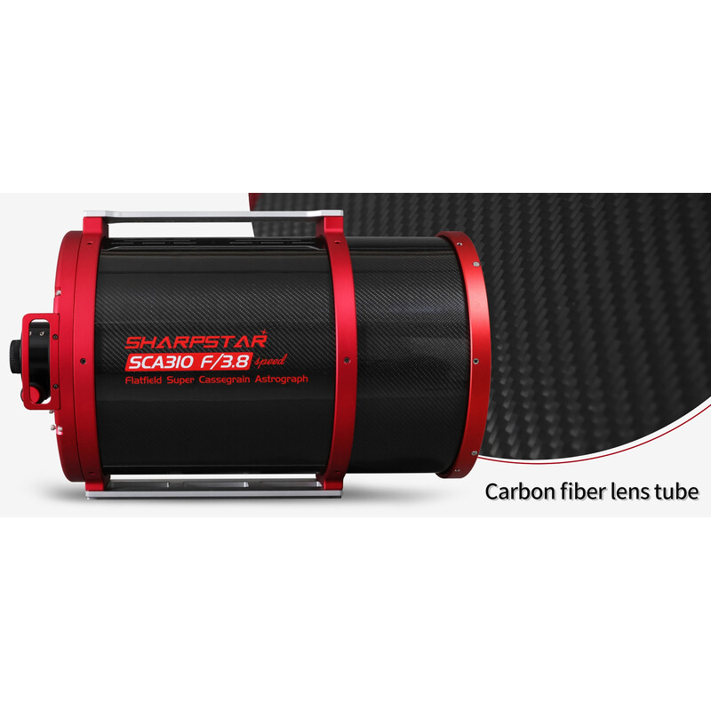 Sharpstar Cassegrain Teleskop C 310/1178 SCA310