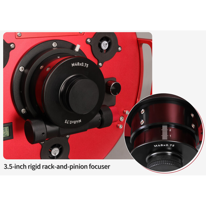 Sharpstar Cassegrain Teleskop C 310/1178 SCA310