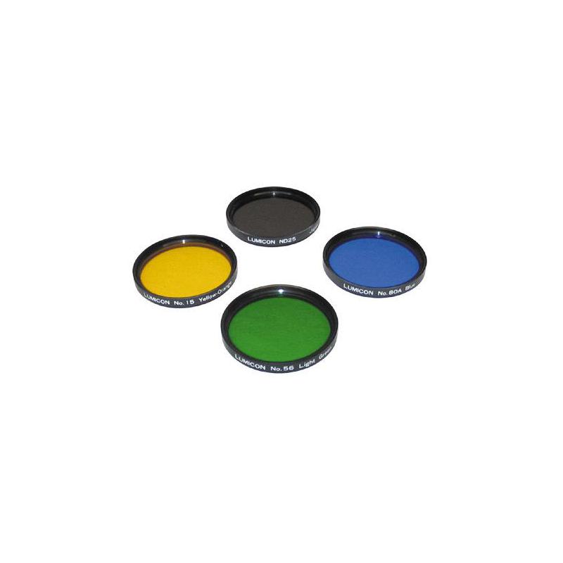 Lumicon 2" Lunar & Planetary Filter Set (4)