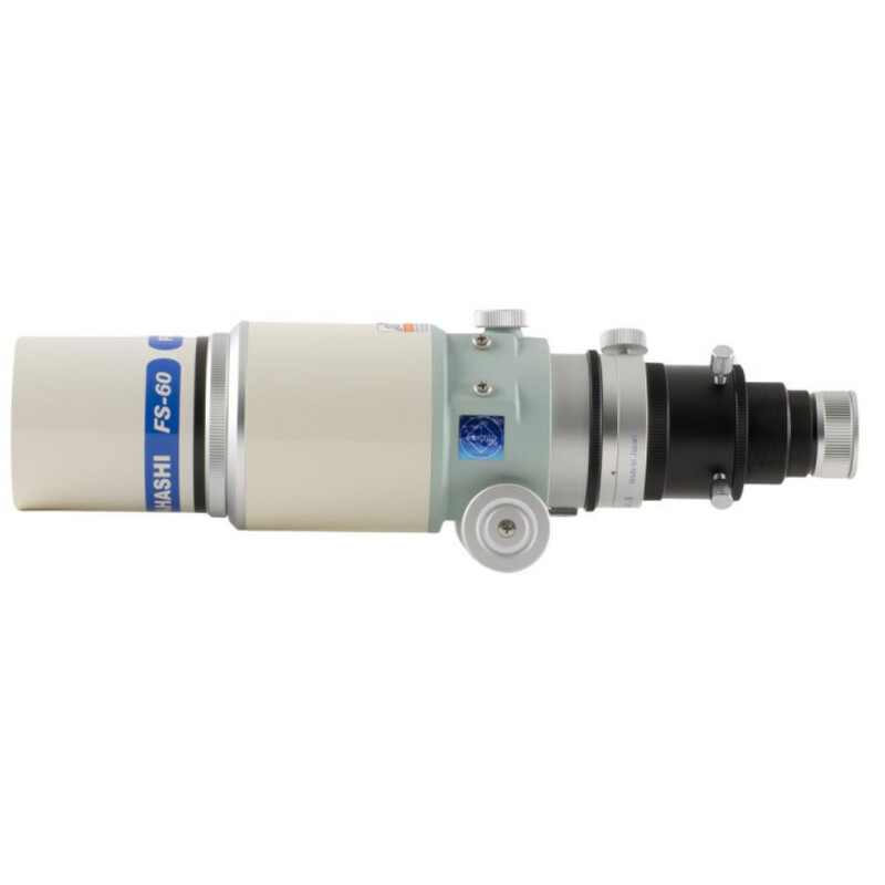 Lunette apochromatique Takahashi AP 60/355 FS-60CP