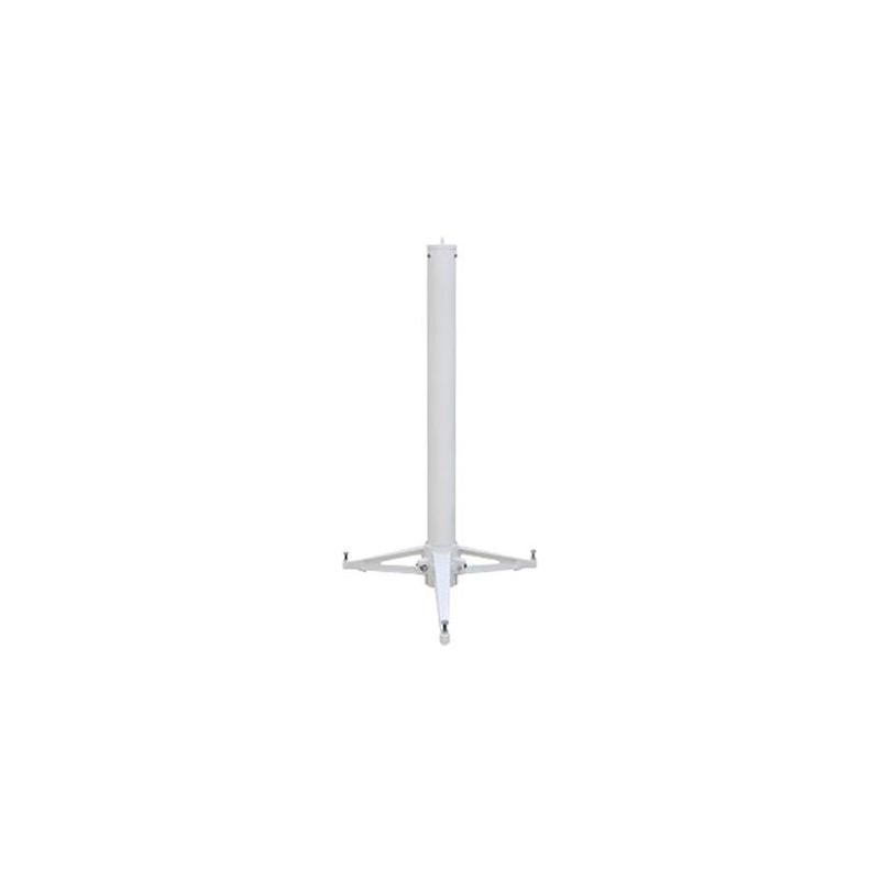 Colonne Vixen Gussstahlwerk pilier P110, gris, pour tous les GP-Montierungsversionen