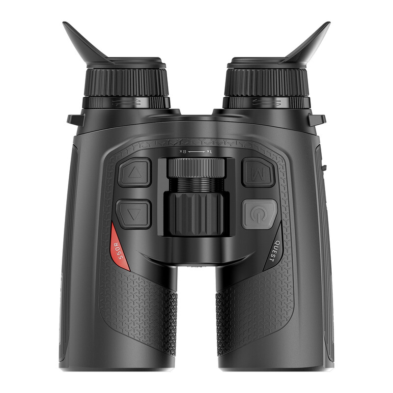 Caméra à imagerie thermique Nocpix Quest S50R