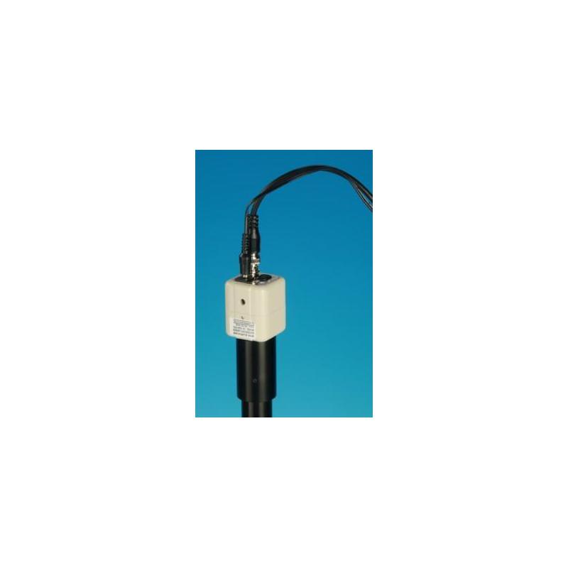 Euromex Caméra couleur CCD   VC.1000, (1 / 3''- 380 lignes) + Adaptateur USB