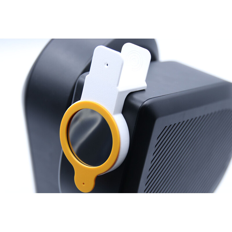 Astroprints Sonnensucher ZWO Seestar S50 mit Filterhalter