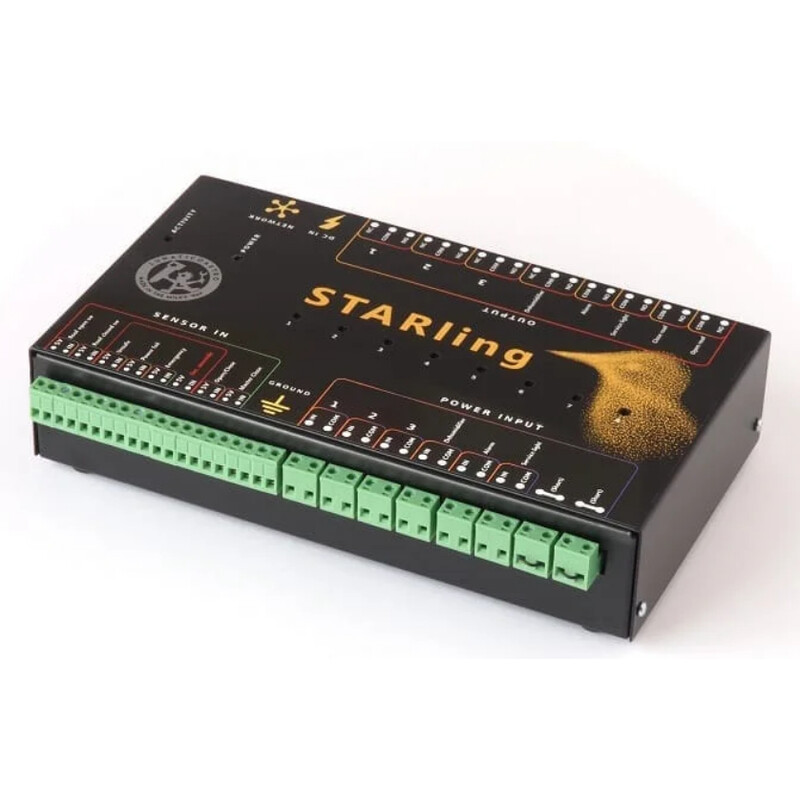 Lunatico Commande d'observatoire Starling