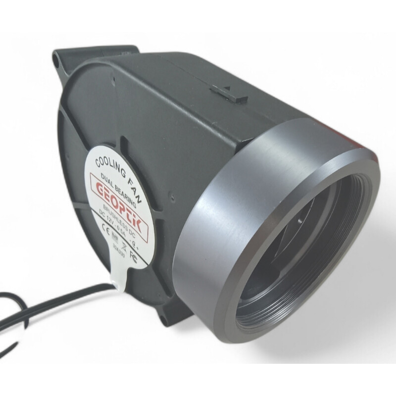 Geoptik Lüfter Schmidt-Cassegrain SC